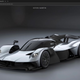 Image for article titled Feast Your Eyes On A Secret Track-Focused Version Of The Aston Martin Valkyrie Before You're Supposed To See It